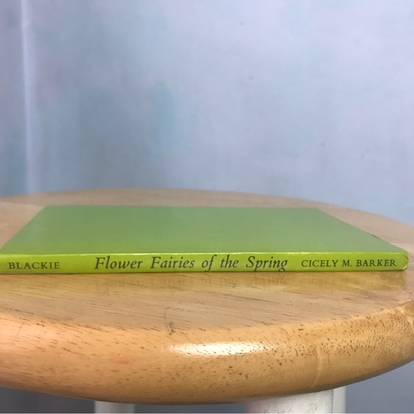 Flower Fairies of the Spring by Cicely Mary Barker - Picture 9 of 10